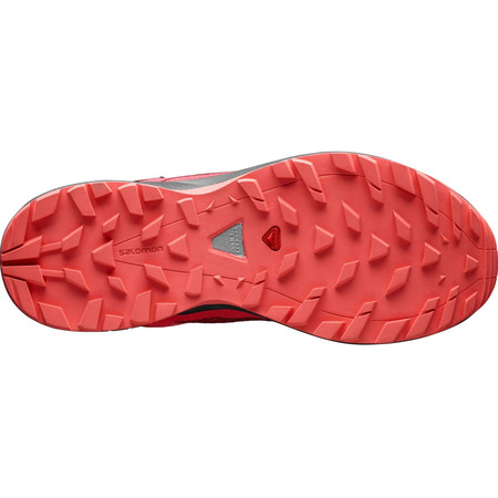 Tênis Salomon XA Elevate GTX W Coral / Preto