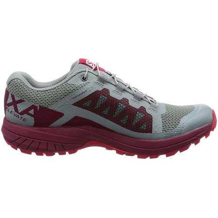Sapatos Salomon XA Elevate W cinza / rosa