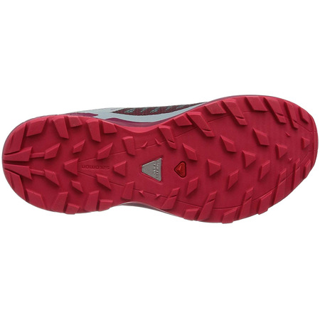 Sapatos Salomon XA Elevate W cinza / rosa