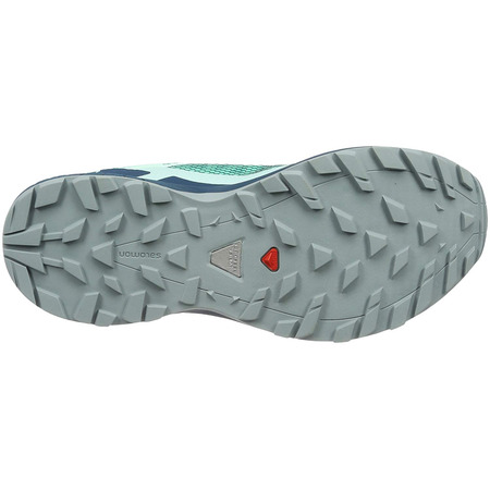 Sapatos Salomon XA Elevate W Turquesa