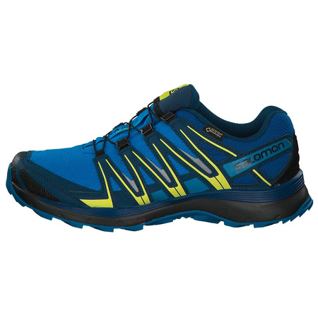Sapatos Salomon XA Lite GTX Azul / Amarelo