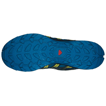 Sapatos Salomon XA Lite GTX Azul / Amarelo