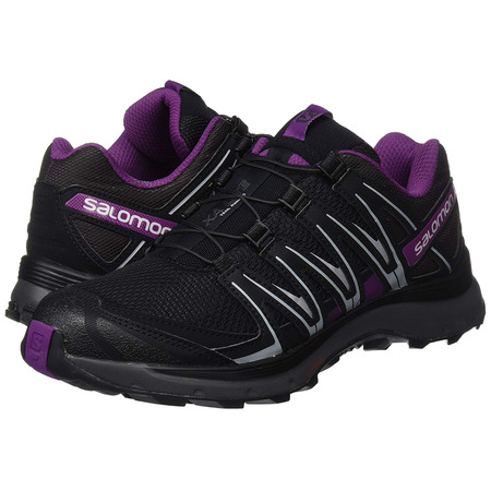 Sapatos Salomon XA Lite W Preto / Roxo