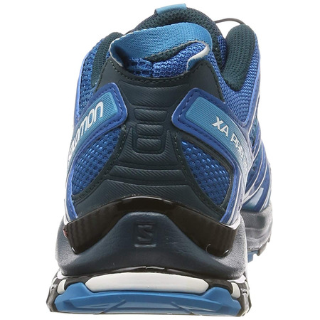 Sapatos azuis Salomon XA PRO 3D