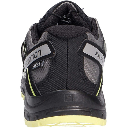 Sapatos Salomon XA PRO 3D CSWP J cinza / preto / amarelo