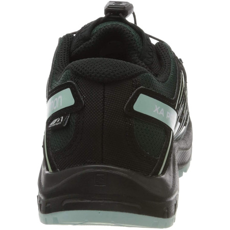 Sapatos Salomon XA PRO 3D CSWP J Verde