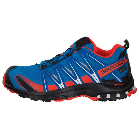 Sapatos Salomon XA Pro 3d GTX Azul / Laranja / Preto