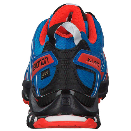 Sapatos Salomon XA Pro 3d GTX Azul / Laranja / Preto