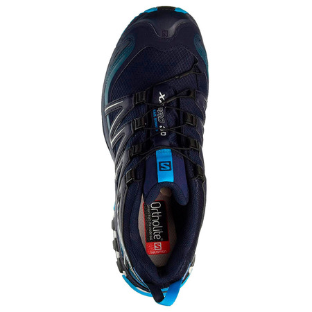 Sapatos Salomon XA PRO 3D GTX marinho / azul