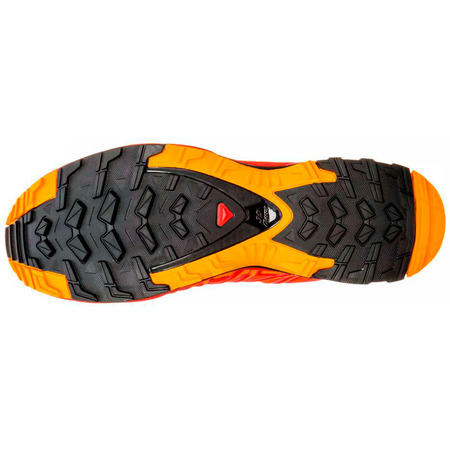Sapatos Salomon XA PRO 3D GTX laranja