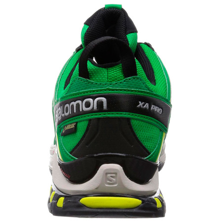 Sapatos Salomon XA PRO 3D GTX Verde / Preto