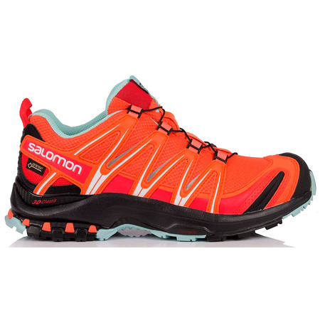Sapatilhas Salomon Xa Pro 3D GTX W Coral / pretas