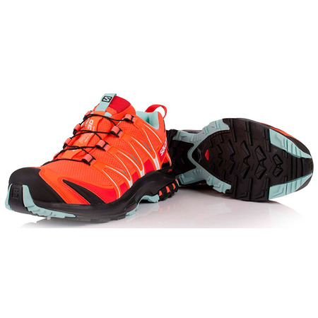 Sapatilhas Salomon Xa Pro 3D GTX W Coral / pretas