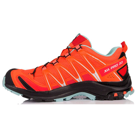Sapatilhas Salomon Xa Pro 3D GTX W Coral / pretas
