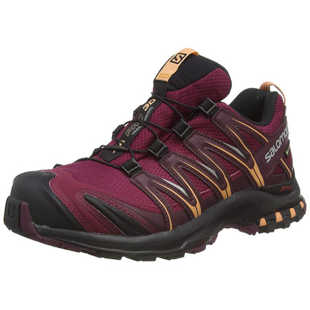 Zapatillas Salomon XA PRO 3D GTX W Granato / Coral