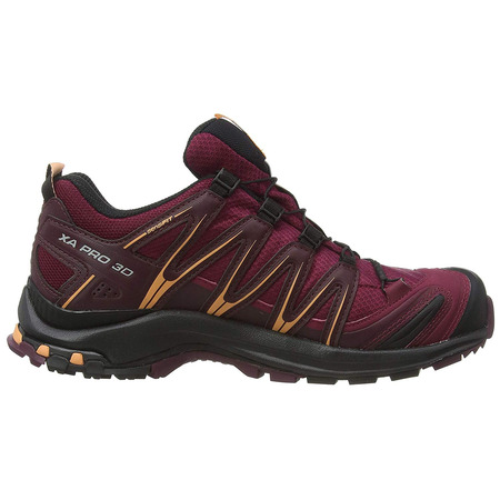 Zapatillas Salomon XA PRO 3D GTX W Granato / Coral