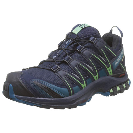 Sapatos Salomon XA PRO 3D GTX W azul marinho / azul