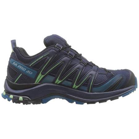 Sapatos Salomon XA PRO 3D GTX W azul marinho / azul