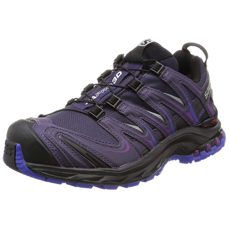 Sapatos Salomon XA PRO 3D GTX W roxo / preto