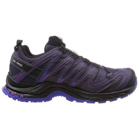 Sapatos Salomon XA PRO 3D GTX W roxo / preto
