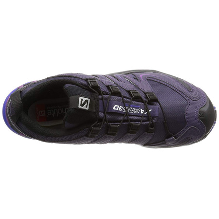 Sapatos Salomon XA PRO 3D GTX W roxo / preto