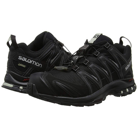 Sapatos Salomon XA PRO 3D GTX W pretos