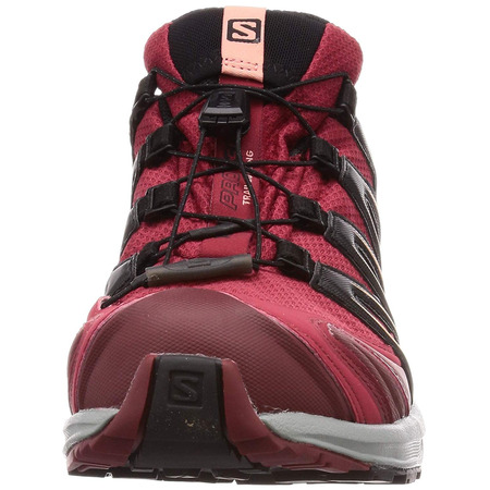 Sapatos Salomon XA Pro 3D GTX W Vermelho / Coral / Preto