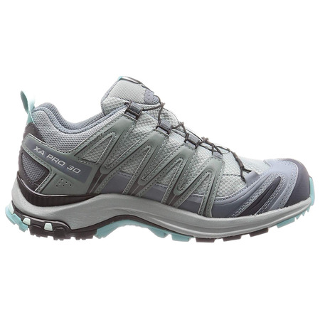 Sapatos Salomon XA Pro 3D GTX W turquesa / cinza