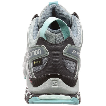 Sapatos Salomon XA Pro 3D GTX W turquesa / cinza