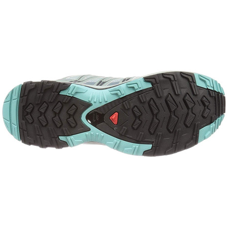 Sapatos Salomon XA Pro 3D GTX W turquesa / cinza