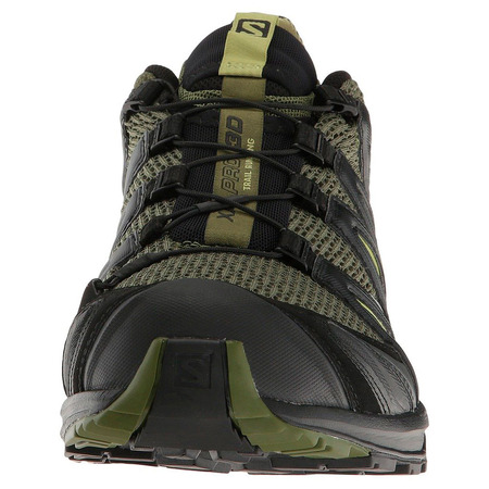Sapatos Salomon XA PRO 3D Kaki / Preto / Cinza