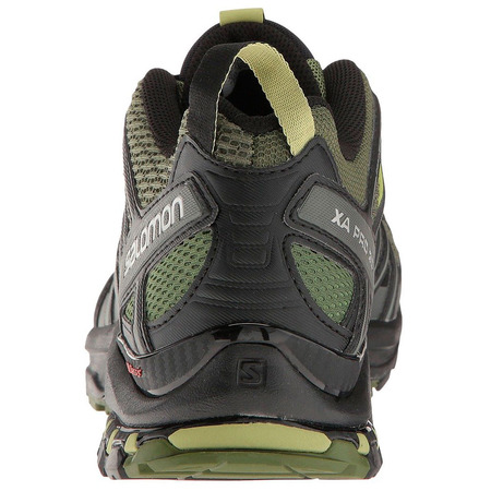 Sapatos Salomon XA PRO 3D Kaki / Preto / Cinza
