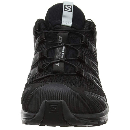 Sapatos Salomon XA PRO 3D pretos