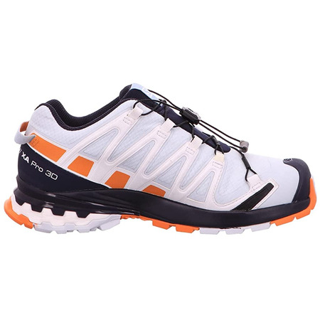 Sapatos Salomon XA PRO 3D V8 GTX W azul / laranja
