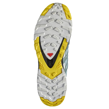 Tênis Salomon XA PRO 3D v8 GTX W cinza/amarelo
