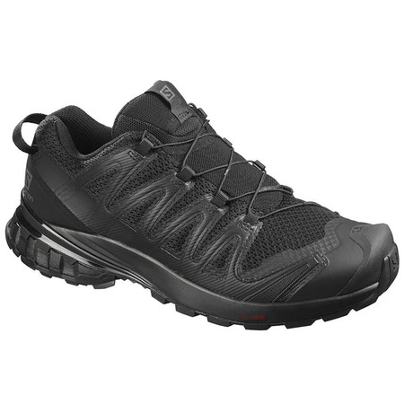 Sapatos Salomon XA PRO 3D V8 pretos