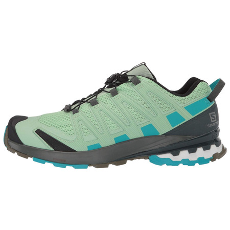 Sapatos Salomon XA PRO 3D V8 W verdes