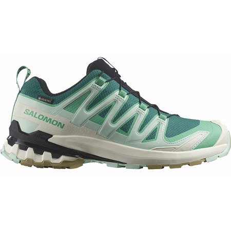Salomon Tênis XA PRO 3D V9 GTX W Verde/Aqua