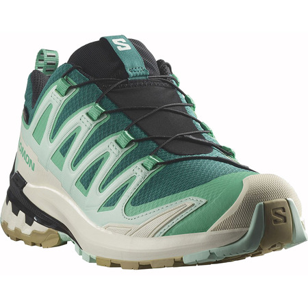 Salomon Tênis XA PRO 3D V9 GTX W Verde/Aqua