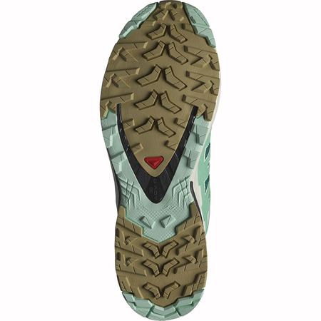 Salomon Tênis XA PRO 3D V9 GTX W Verde/Aqua