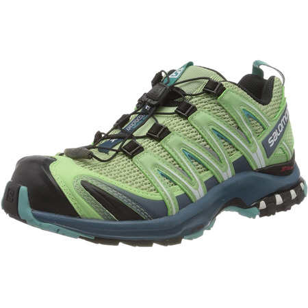Sapatos Salomon XA Pro 3D W verdes
