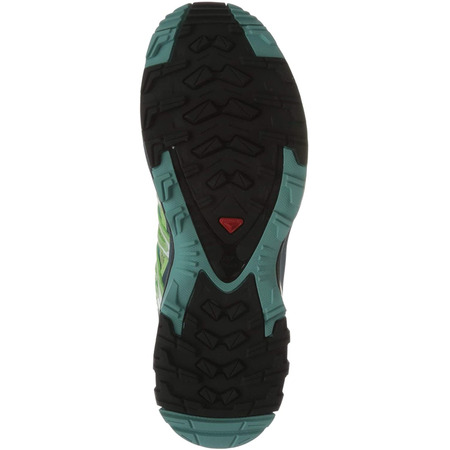 Sapatos Salomon XA Pro 3D W verdes