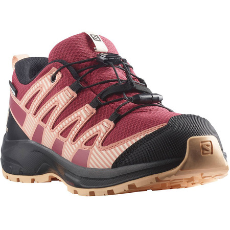Salomon Tênis Running XA PRO V8 CSWP J Fúcsia/Rosa