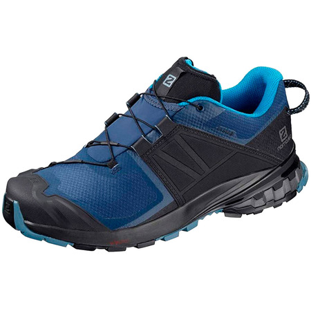 Sapatos Salomon XA Wild GTX Azul / Preto