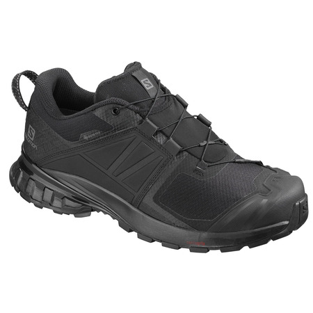 Sapatos Salomon XA Wild GTX W pretos