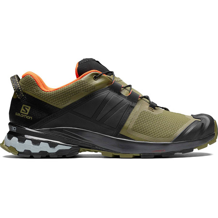 Salomon XA Wild Kaki / Sapatos Pretos