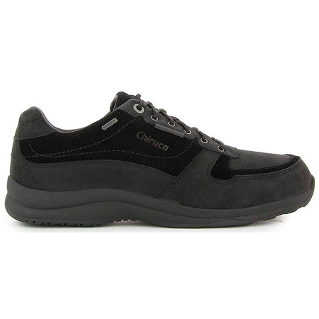 Sapatos Chiruca GTX Bristol 03 Preto / Cinza