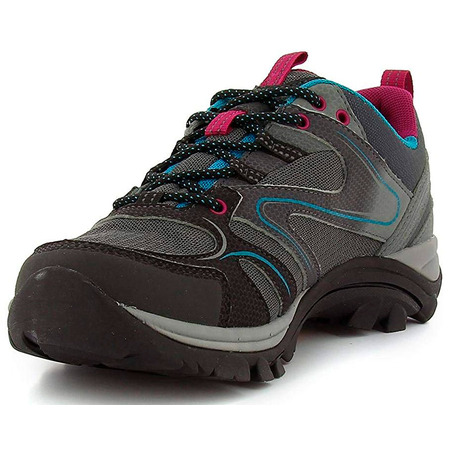 Sapatos Chiruca Cuba 05 GTX W Cinza / Azul / Rosa