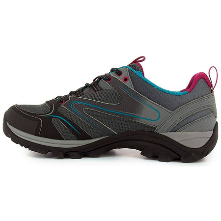 Sapatos Chiruca Cuba 05 GTX W Cinza / Azul / Rosa