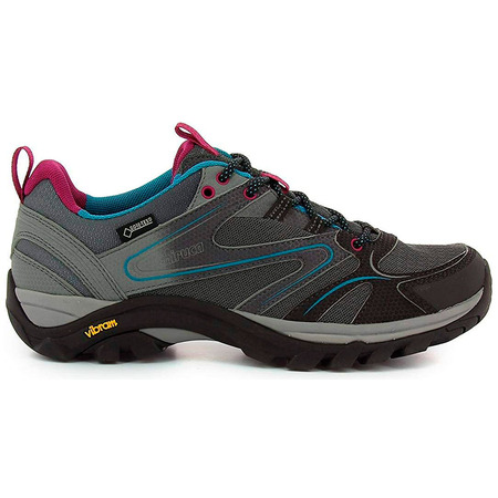 Sapatos Chiruca Cuba 05 GTX W Cinza / Azul / Rosa